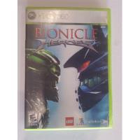Bionicle Heroes Xbox 360 segunda mano   México 