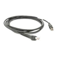 Cable Usb A Ethernet, 2.1 Metros, Gris segunda mano   México 