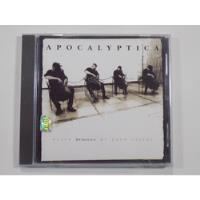 Apocalyptica Plays Metallica By Four Cellos Cd México 1999 segunda mano   México 