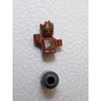 Lego Guardianes De La Galaxia Baby Groot Set 76081 Año 3017 segunda mano   México 