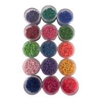 Perler Beads Varios 15 Colores segunda mano   México 