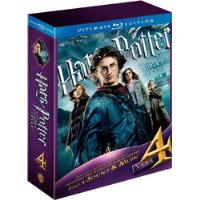 Harry Potter 4 Ultimate Ed El Cáliz De Fuego Blu Ray Sellada, usado segunda mano   México 
