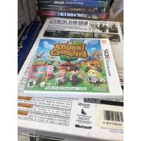 Animal Crossing New Leaf Nintendo 3ds!!!, usado segunda mano   México 
