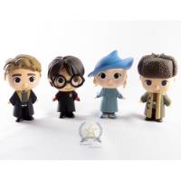 Harry Potter Mini Funko Torneo De Magos 4pcs   Golden Toys segunda mano   México 