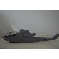 Usado, Fuselage Para Helicóptero De Radio Control Cobra Ah-1s .60 segunda mano   México 