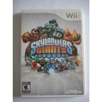Skylanders Giants Wii segunda mano   México 