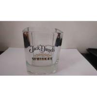 Vaso Shot Jack Daniels Whiskey Edicion Clasica Cuadrado  segunda mano   México 