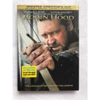 Dvd Pelicula Robin Hood, usado segunda mano   México 