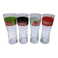 Usado, Vasos Coca Cola (4 Modelos Diferentes) segunda mano   México 