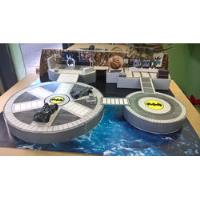 Diorama Papercraft Hot Wheels Esc 1/64 Baticueva Batman segunda mano   México 
