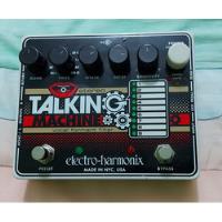 Electro-harmonix Talking Machine segunda mano   México 