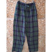 Pantalon Pijama Fruitofloom Talla S 28/30 De Hombre-f18, usado segunda mano   México 