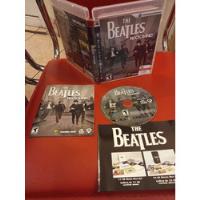 Juego Playstation 3 Rock Band The Beatles Disco Físico, usado segunda mano   México 