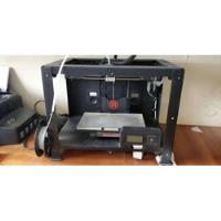 Impresora 3d Makerbot Replicator 2 Color Negro 100v/240v Fdm, usado segunda mano   México 
