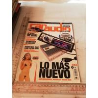 Revista Car Audio México Manualidades No 54 Septiembre 2007, usado segunda mano   México 
