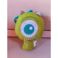 Mini Peluche Disney Pixar Monsters Inc Mike Wazowski Toy segunda mano   México 