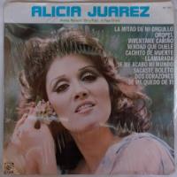 Alicia Juárez / Acomp. Mariachi Oro Y Plata Disco Acetato segunda mano   México 