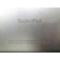 Tapa De Tablet  Tech Pad 1016 10  segunda mano   México 