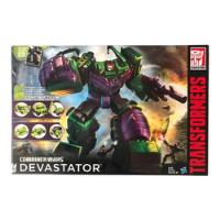 Devastator Transformers Combiner Wars 6 Constructicons 45cms segunda mano   México 