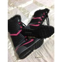 Nike Botas Para Dama 24.5 Mex Color Negras-rosa segunda mano   México 