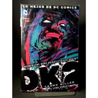 Batman Dk2 Dc Comic Frank Miller segunda mano   México 