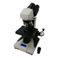 Microscopio Lieder Mc-320 Led (refacciones), usado segunda mano   México 