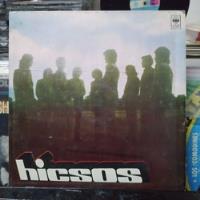 Hicsos Vasija De Barro Vinyl,lp,acetato Imp  segunda mano   México 
