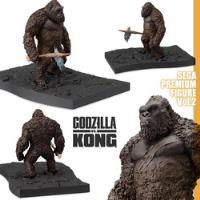 Sin Abrir Sega Premium Figure Godzilla Vs. Kong King Kong segunda mano   México 