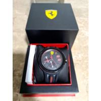 Reloj Scuderia Ferrari segunda mano   México 