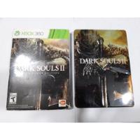 Dark Souls Ii Blade Armored Edition Steelbook Para Xbox 360 segunda mano   México 