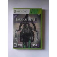 Darksiders Il Xbox 360 Original Fisico segunda mano   México 