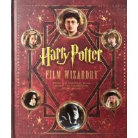 Libro Harry Potter Film Wizardry segunda mano   México 