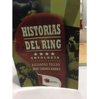 Historias Del Ring: Alejandro Toledo Y Mary Carmen Ambriz segunda mano   México 