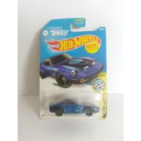 Usado, Hot Wheels Nissan Fairlady Z Azul Need For Speed 184/250 segunda mano   México 