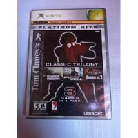 Usado, Platinum Hits 2 Juegos De Xbox Originales  segunda mano   México 