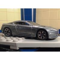 Priviet Tematicos Aston Martin Dbs James Bond Hot Wheels Hw2, usado segunda mano   México 
