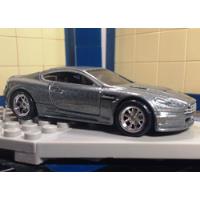 Priviet Tematicos Aston Martin Dbs James Bond Hot Wheels Hw1 segunda mano   México 