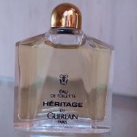 Miniatura Colección Perfum Guerlain Vintage 4ml Heritage  segunda mano   México 
