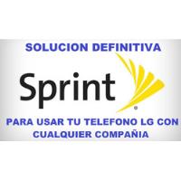 Liberacion De Red LG Sprint, Boost, Virgen Mobile Usa LG G7  segunda mano   México 