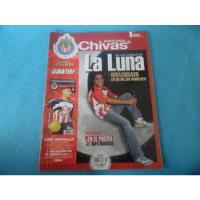 Revista Oficial Chivas 3 Año 2 En Los Cuernos De La Luna segunda mano   México 