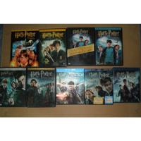 Usado, Harry Potter Coleccion Peliculas Dvd Y Blu Ray segunda mano   México 