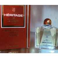 Miniatura Colección Perfum Guerlain Heritage 4ml Vintage  segunda mano   México 