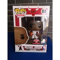 Funko Michael Jordan 84 Chicago Bulls Targetcon 2021 White, usado segunda mano   México 