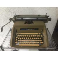 Remato Maquina De Escribir Americana Sperry Remington 100 segunda mano   México 