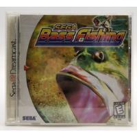 Sega Bass Fishing Sega Dreamcast * R G Gallery, usado segunda mano   México 