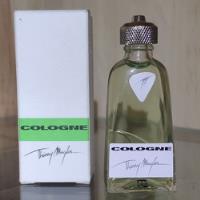 Miniatura Colección Perfum Thierry Mugler Cologne 10ml Vinta, usado segunda mano   México 