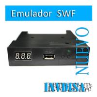 Emulador Floppy Convertidor A Usb Swf Bt1201c B-t1201c , usado segunda mano   México 