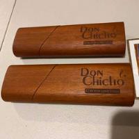 Porta Puros Don Chicho Original, usado segunda mano   México 