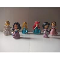 Colección Princesas Disney Pequeñas, usado segunda mano   México 