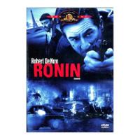 Dvd Ronin ( Ronin ) 1998 Robert De Niro (con Final Alterno) segunda mano   México 